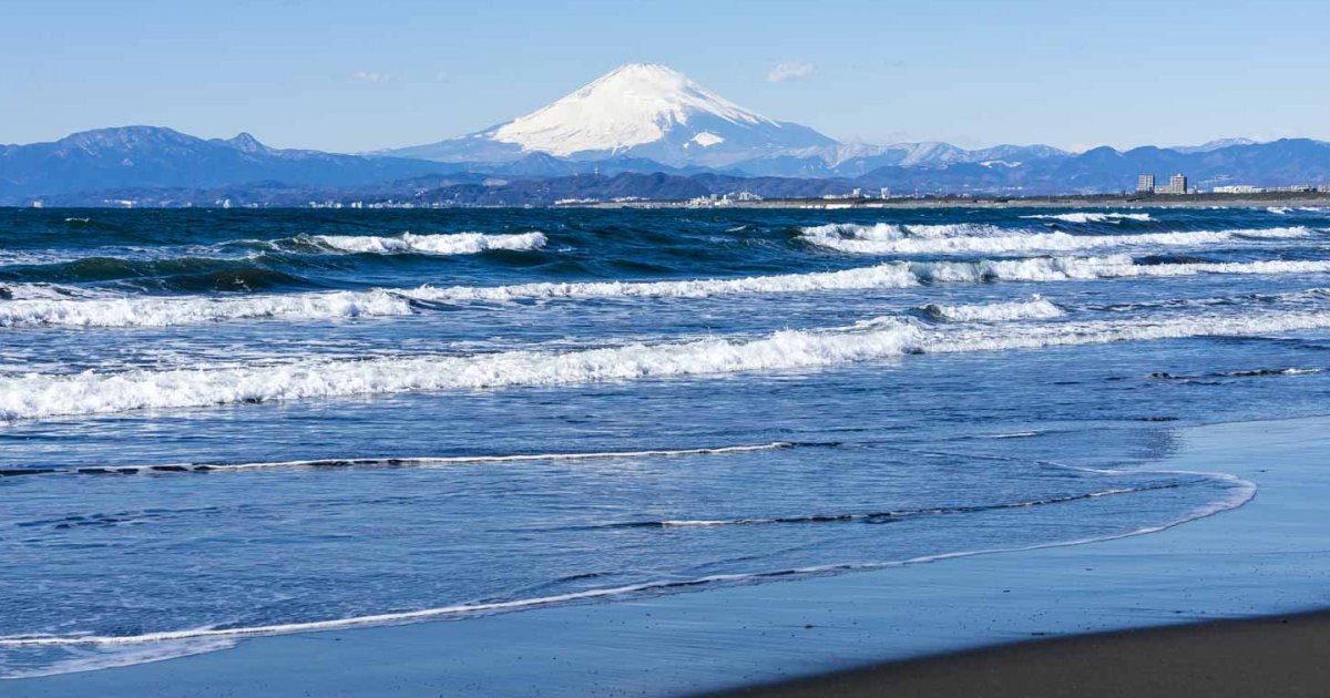 🏖️ 가타세 서쪽 해변・구게누마 해수욕장 (가타세니시하마・구게누마카이스이요쿠조) 이미지 1
